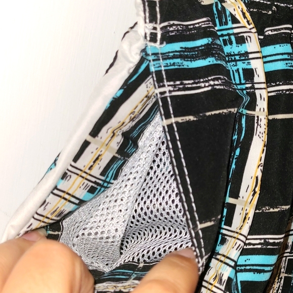 🩳B. Split Swim Shorts - Men's🩳 - Picture 3 of 10